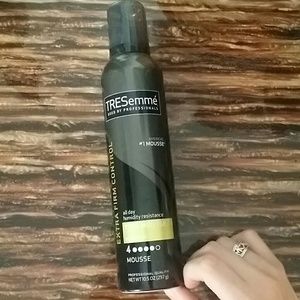 Tresemmé mousse